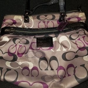 Coach purse